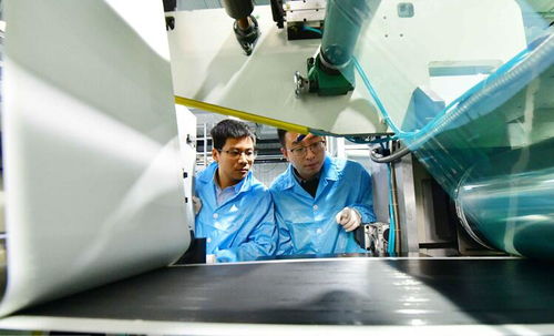 洛陽尖端技術(shù)研究院 以自主創(chuàng)新開發(fā)高性能產(chǎn)品，填補(bǔ)國(guó)內(nèi)空白，引領(lǐng)技術(shù)服務(wù)新高度